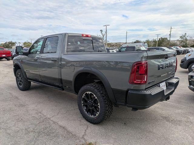 new 2026 Ram 2500 car, priced at $82,653
