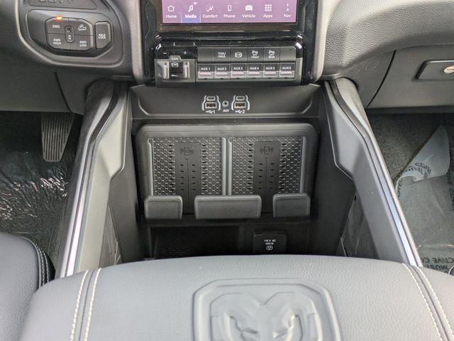 new 2026 Ram 2500 car, priced at $82,653