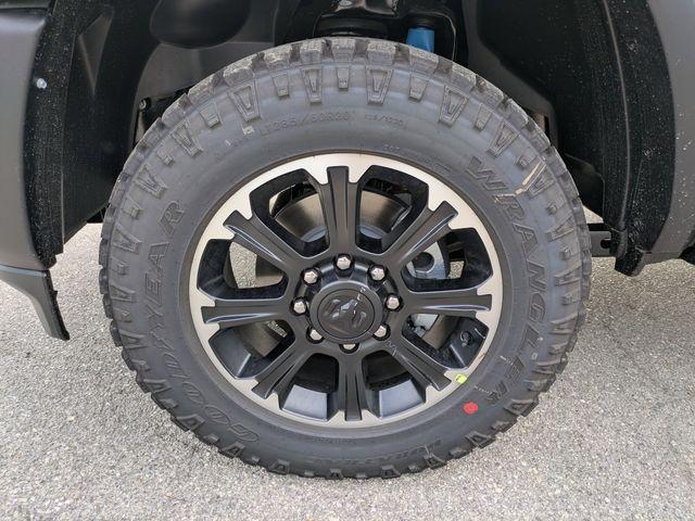 new 2026 Ram 2500 car, priced at $82,653