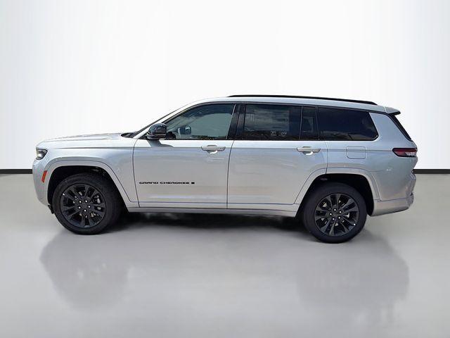 new 2026 Jeep Grand Cherokee L car, priced at $54,590