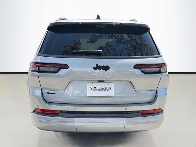 new 2026 Jeep Grand Cherokee L car, priced at $54,590