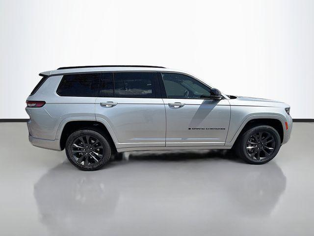 new 2026 Jeep Grand Cherokee L car, priced at $54,590