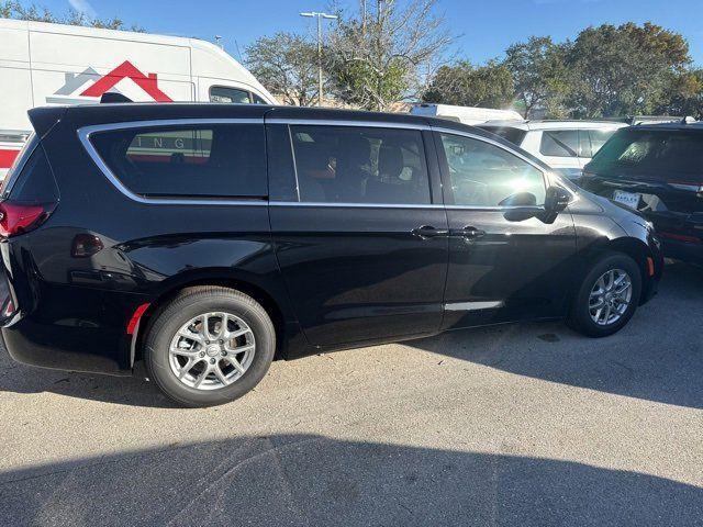 new 2026 Chrysler Pacifica car, priced at $41,935