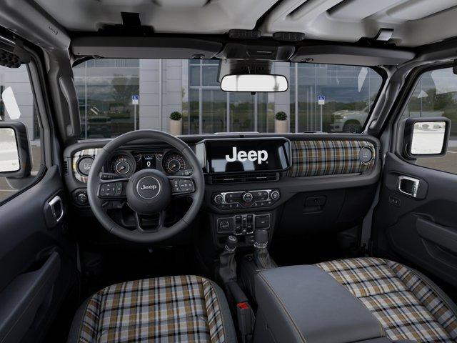 new 2026 Jeep Gladiator car, priced at $47,835