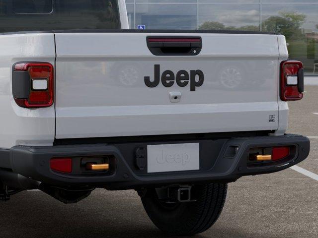 new 2026 Jeep Gladiator car, priced at $47,835