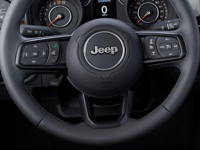 new 2026 Jeep Gladiator car, priced at $47,835