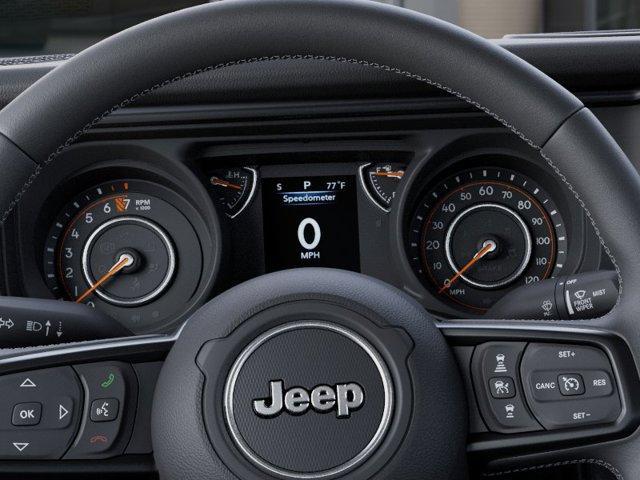 new 2026 Jeep Gladiator car, priced at $47,835