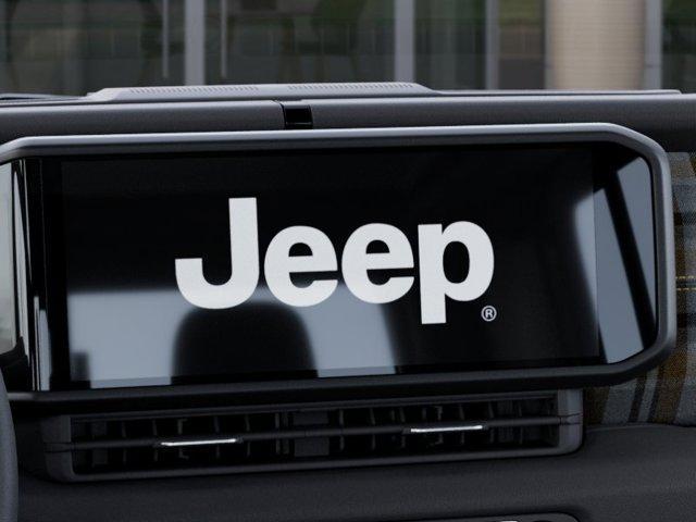 new 2026 Jeep Gladiator car, priced at $47,835