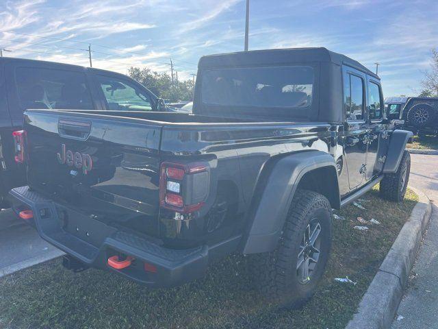 new 2026 Jeep Gladiator car, priced at $49,928