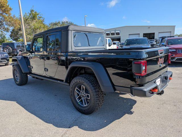 new 2026 Jeep Gladiator car, priced at $49,928