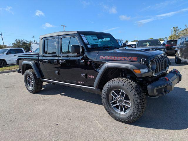 new 2026 Jeep Gladiator car, priced at $49,928