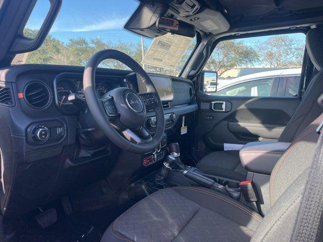 new 2026 Jeep Gladiator car, priced at $49,928
