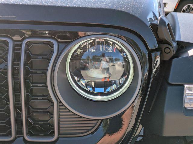 new 2026 Jeep Gladiator car, priced at $49,928