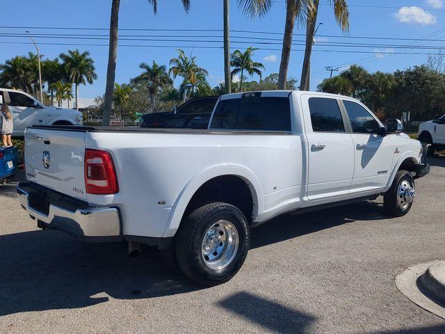 used 2022 Ram 3500 car, priced at $58,693