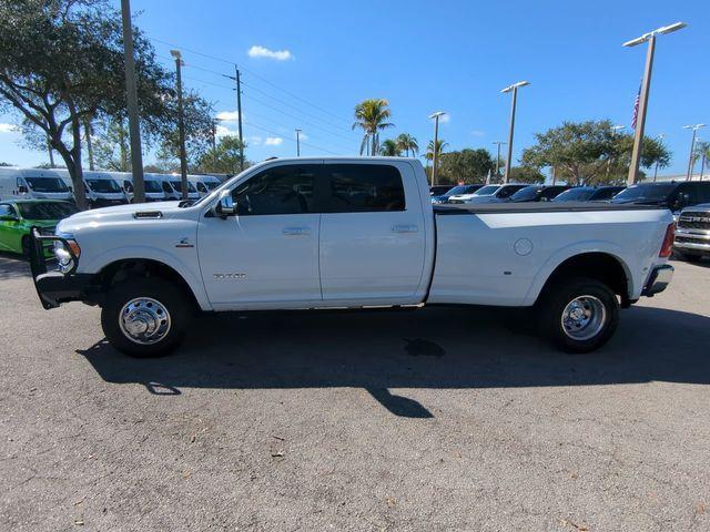 used 2022 Ram 3500 car, priced at $58,693