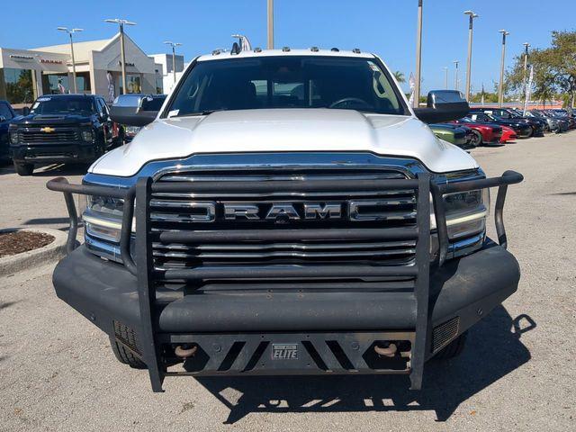 used 2022 Ram 3500 car, priced at $58,693