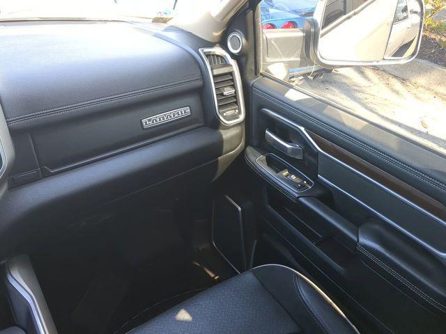 used 2022 Ram 3500 car, priced at $58,693