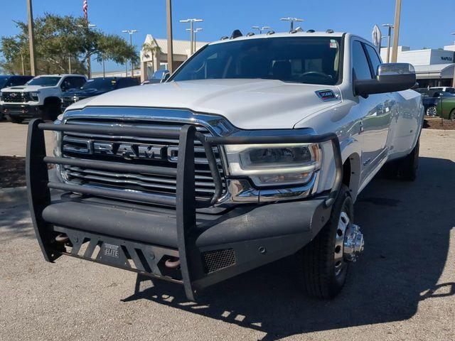 used 2022 Ram 3500 car, priced at $58,693