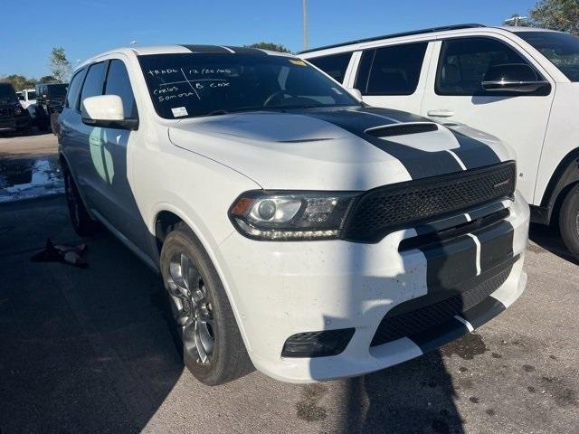 used 2019 Dodge Durango car, priced at $24,491