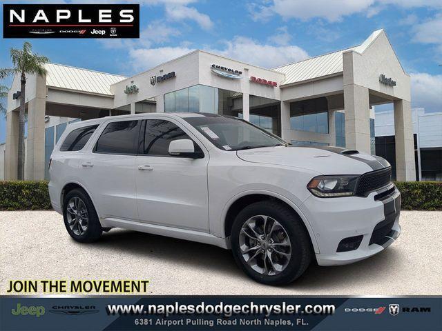 used 2019 Dodge Durango car, priced at $23,994
