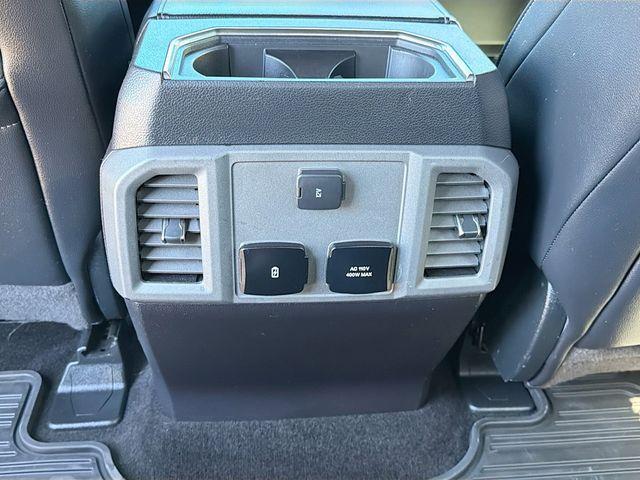 used 2017 Ford F-150 car, priced at $38,993