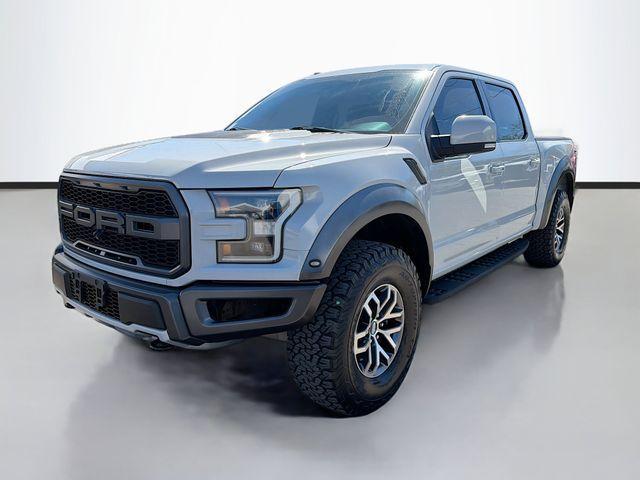 used 2017 Ford F-150 car, priced at $38,993