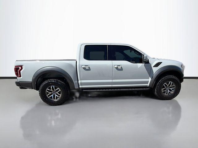 used 2017 Ford F-150 car, priced at $38,993