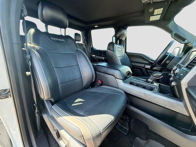 used 2017 Ford F-150 car, priced at $38,993