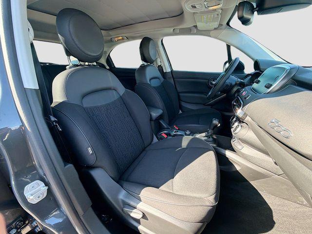 used 2023 FIAT 500X car, priced at $19,992