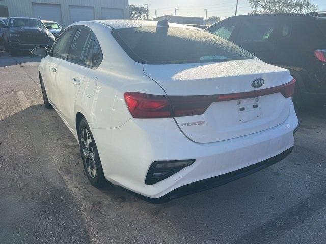 used 2020 Kia Forte car, priced at $9,991