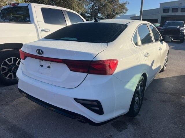 used 2020 Kia Forte car, priced at $9,991