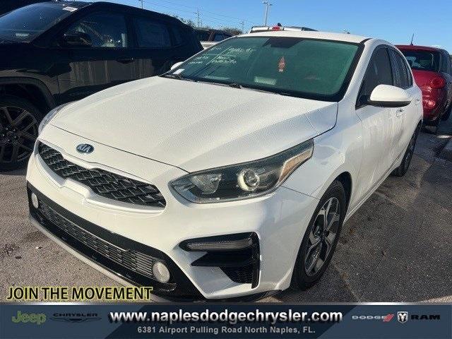 used 2020 Kia Forte car, priced at $9,991