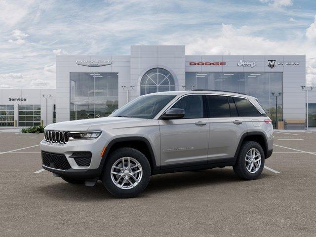 new 2026 Jeep Grand Cherokee car, priced at $40,503