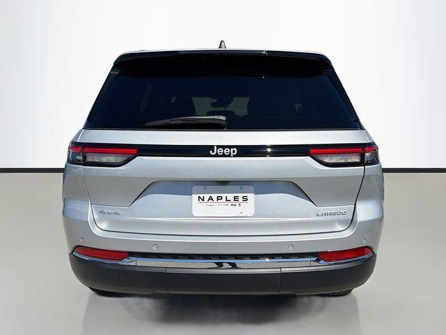 new 2026 Jeep Grand Cherokee car, priced at $42,003