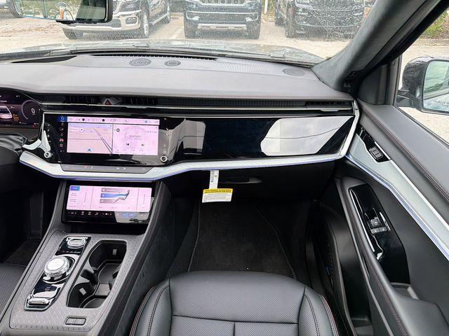 new 2025 Jeep Wagoneer S car, priced at $55,785