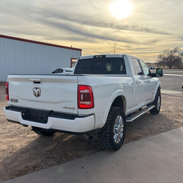 used 2023 Ram 2500 car, priced at $62,291