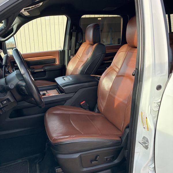 used 2023 Ram 2500 car, priced at $62,291