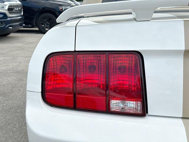 used 2008 Ford Mustang car, priced at $13,191