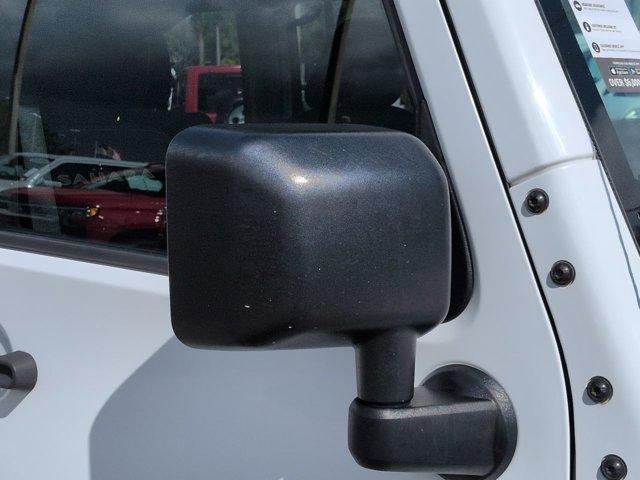 used 2016 Jeep Wrangler Unlimited car, priced at $16,543