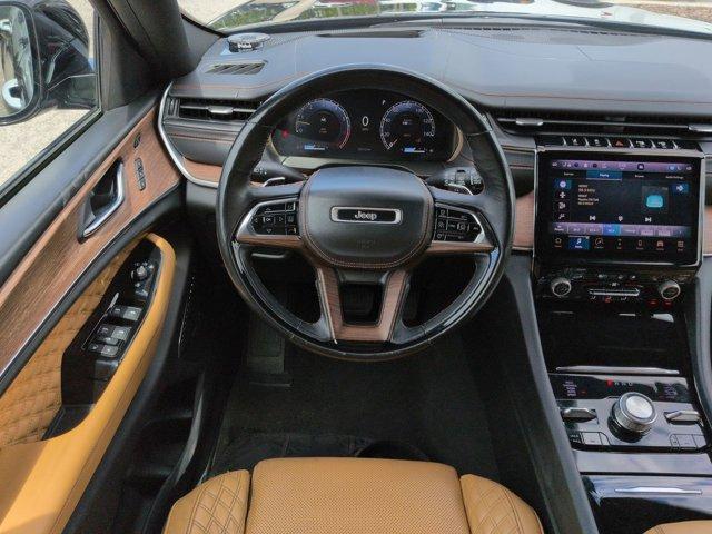 used 2022 Jeep Grand Cherokee L car, priced at $32,412