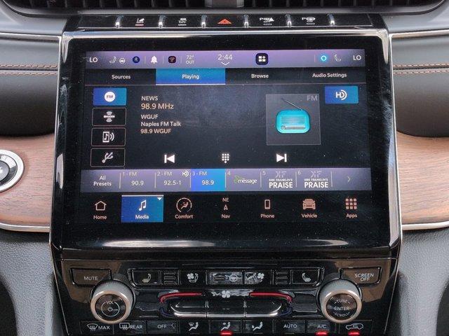 used 2022 Jeep Grand Cherokee L car, priced at $32,412