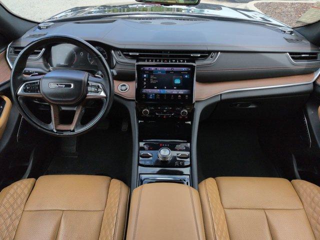 used 2022 Jeep Grand Cherokee L car, priced at $32,412