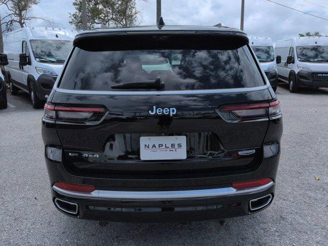 used 2022 Jeep Grand Cherokee L car, priced at $32,412