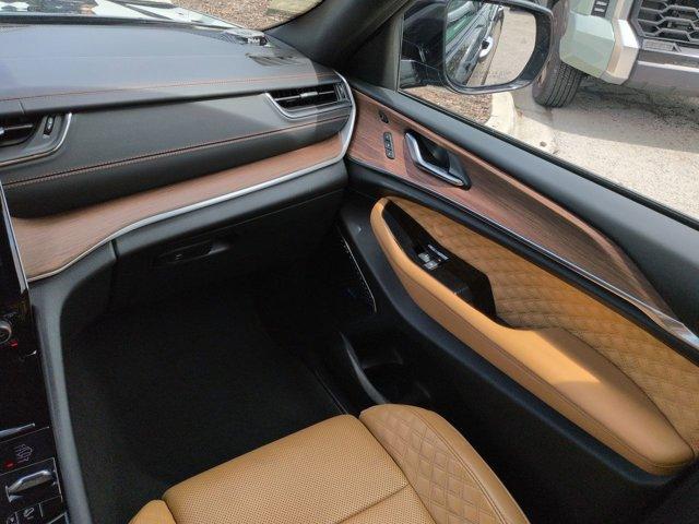 used 2022 Jeep Grand Cherokee L car, priced at $32,412