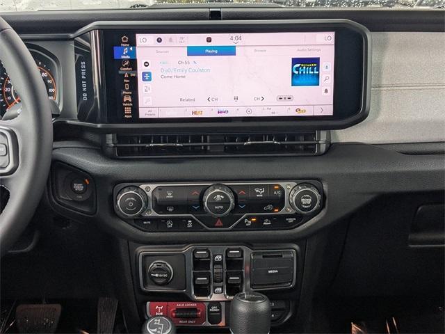 new 2025 Jeep Gladiator car, priced at $42,930