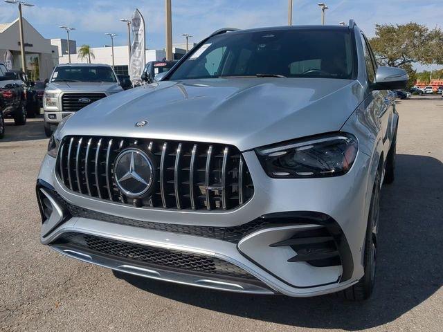 used 2025 Mercedes-Benz AMG GLE 53 car, priced at $71,861