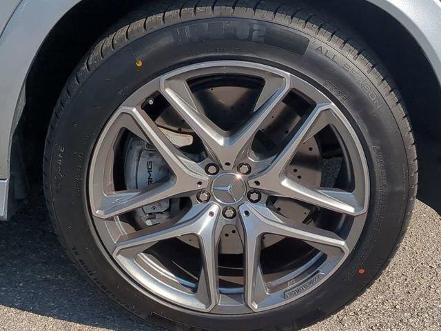 used 2025 Mercedes-Benz AMG GLE 53 car, priced at $71,861
