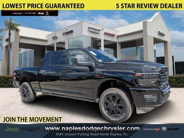 new 2026 Ram 2500 car, priced at $81,687