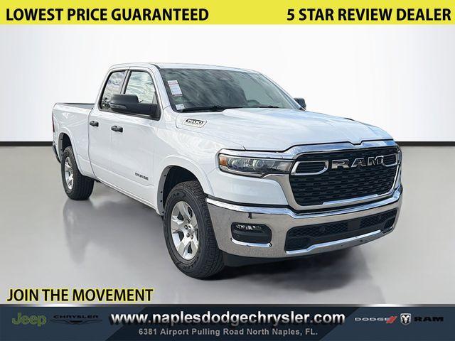 new 2026 Ram 1500 car, priced at $54,240