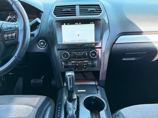 used 2017 Ford Explorer car, priced at $14,291